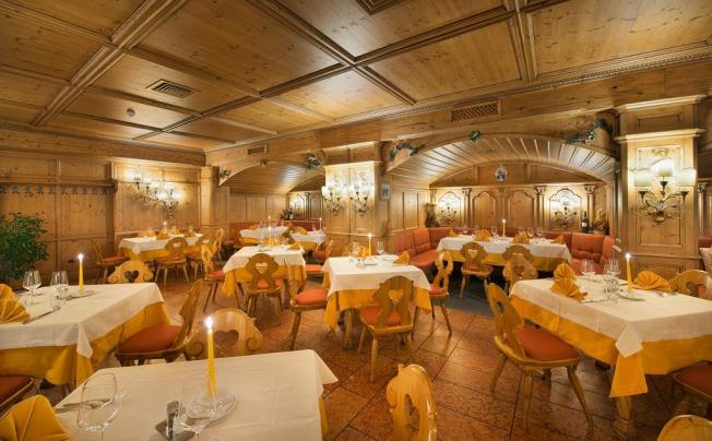 Фото отеля Valtellina