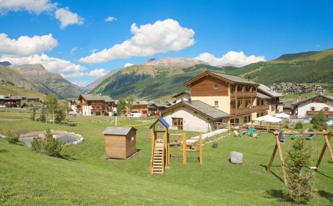 Фото отеля Valtellina