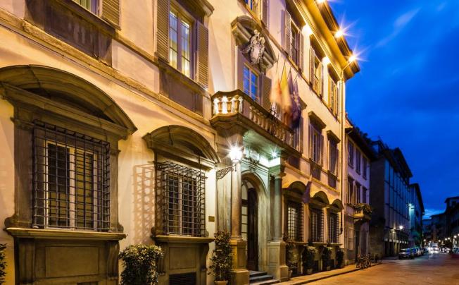 Фото отеля Relais Santa Croce 
