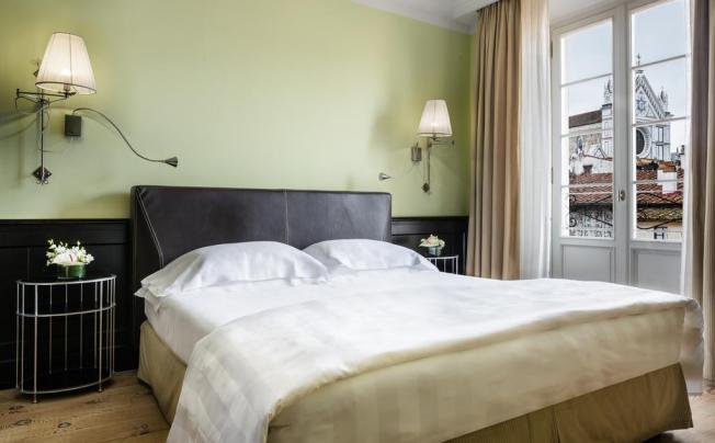 Фото отеля RELAIS SANTA CROCE 
