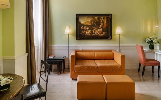 Фото отеля RELAIS SANTA CROCE 