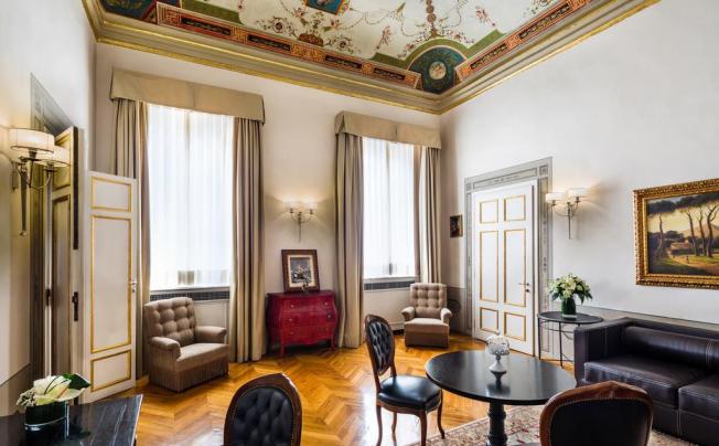 Фото отеля RELAIS SANTA CROCE 