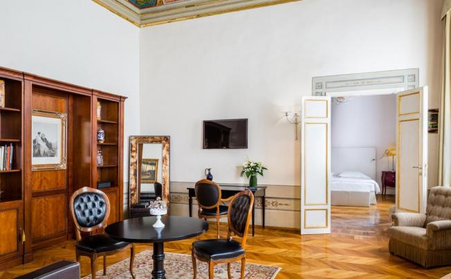 Фото отеля RELAIS SANTA CROCE 