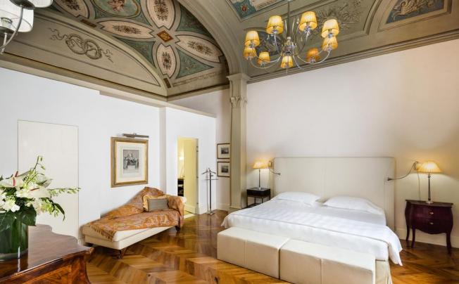 Фото отеля RELAIS SANTA CROCE 