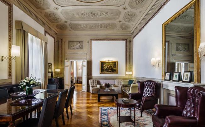 Фото отеля RELAIS SANTA CROCE 