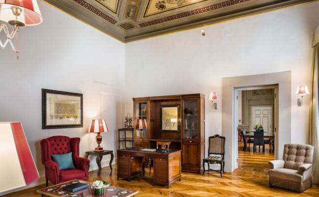 Фото отеля RELAIS SANTA CROCE 