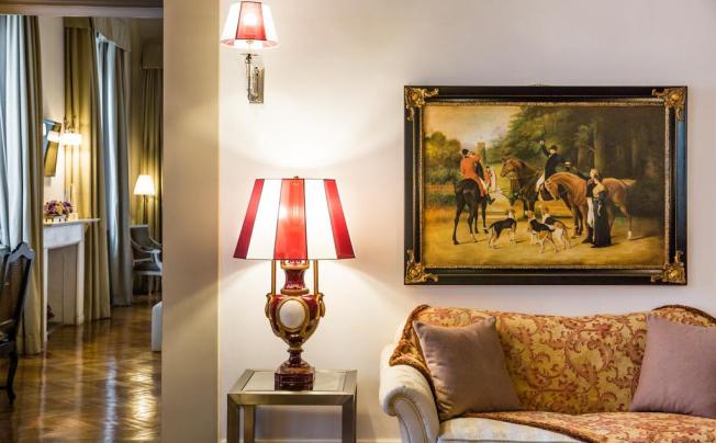 Фото отеля RELAIS SANTA CROCE 