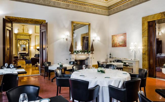 Фото отеля RELAIS SANTA CROCE 