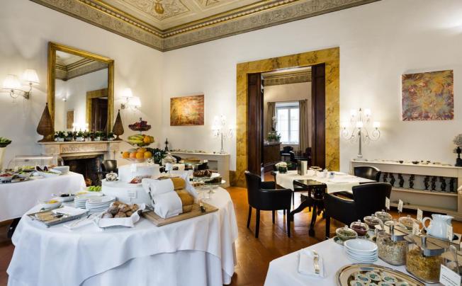 Фото отеля RELAIS SANTA CROCE 