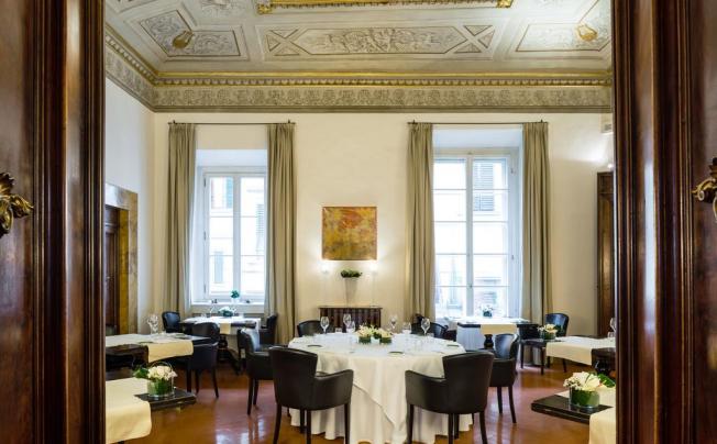 Фото отеля RELAIS SANTA CROCE 
