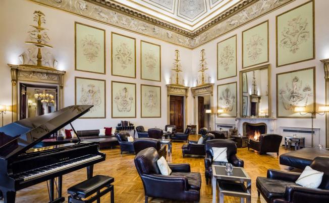 Фото отеля RELAIS SANTA CROCE 