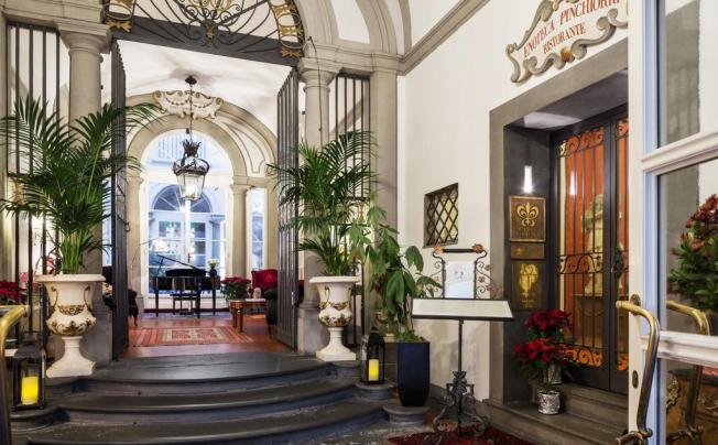 Фото отеля RELAIS SANTA CROCE 