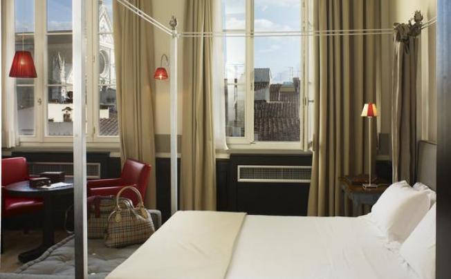 Фото отеля RELAIS SANTA CROCE 