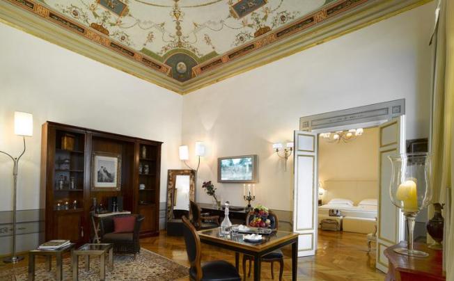 Фото отеля RELAIS SANTA CROCE 
