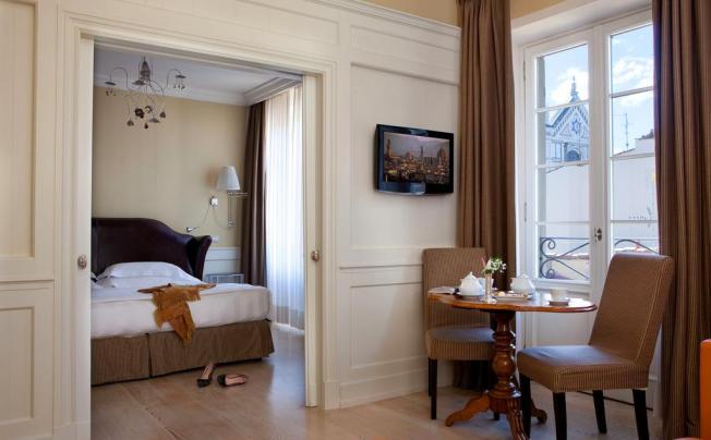 Фото отеля RELAIS SANTA CROCE 