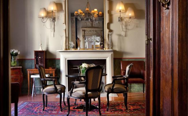 Фото отеля RELAIS SANTA CROCE 