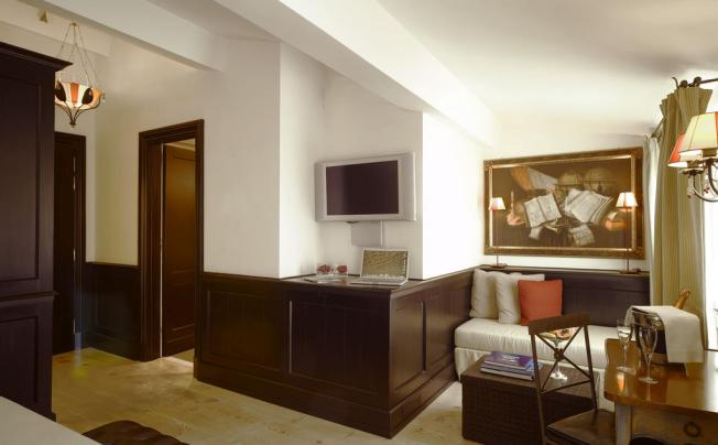 Фото отеля RELAIS SANTA CROCE 