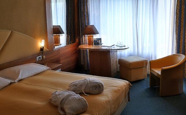 Фото отеля Grand hotel sestriere