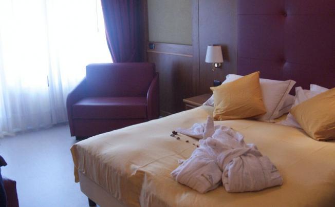 Фото отеля Grand hotel sestriere