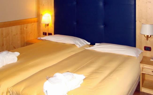Фото отеля Grand hotel sestriere