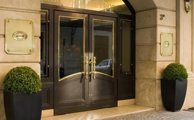 Фото отеля Starhotels Metropole