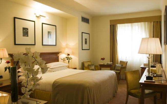 Фото отеля Starhotels Metropole