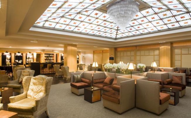 Фото отеля Starhotels Metropole