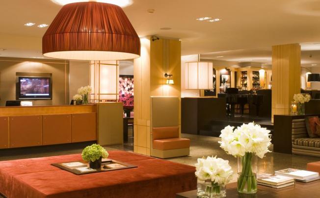Фото отеля Starhotels Metropole