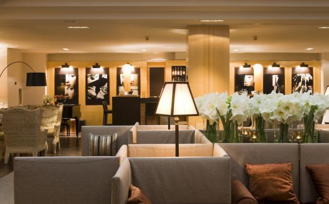 Фото отеля Starhotels Metropole