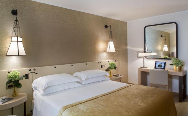 Фото отеля Starhotels Metropole