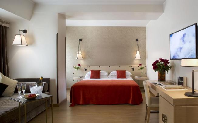 Фото отеля Starhotels Metropole