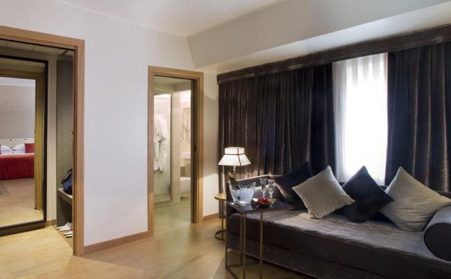 Фото отеля Starhotels Metropole