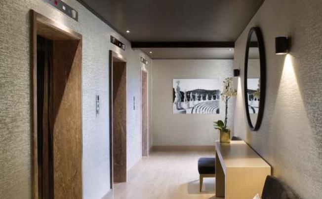 Фото отеля Starhotels Metropole