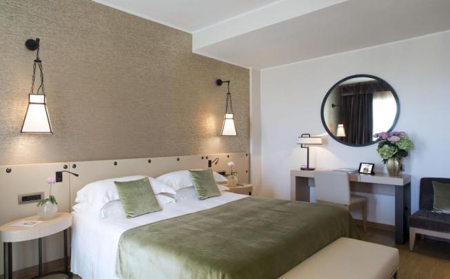 Фото отеля Starhotels Metropole