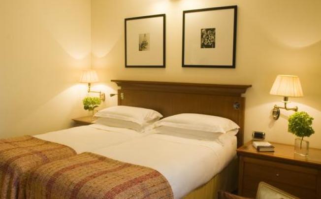 Фото отеля Starhotels Metropole