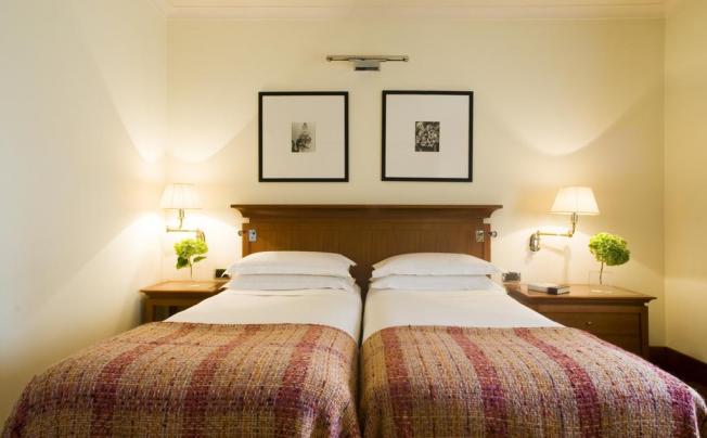 Фото отеля Starhotels Metropole