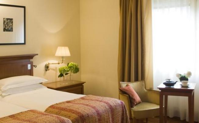 Фото отеля Starhotels Metropole