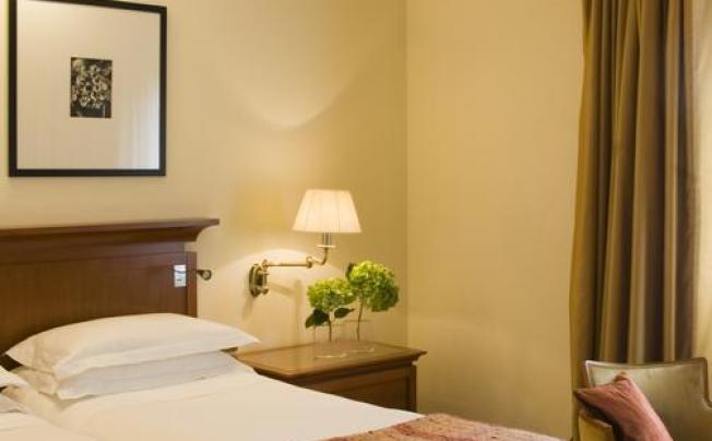 Фото отеля Starhotels Metropole