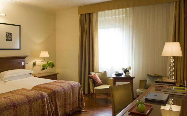 Фото отеля Starhotels Metropole