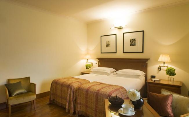 Фото отеля Starhotels Metropole