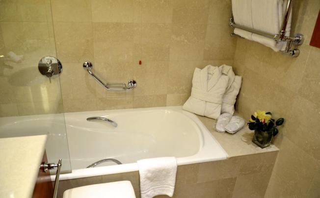 Фото отеля Starhotels Metropole