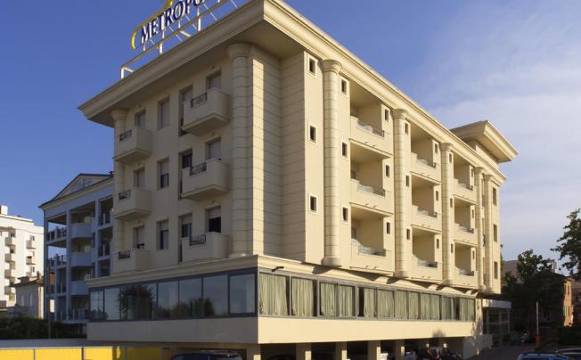 Фото отеля Metropole