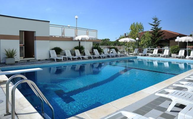 Фото отеля Europa San Mauro Mare Hotel