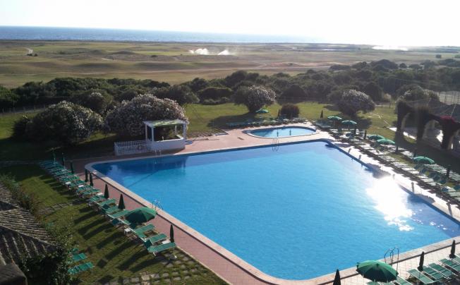 Фото отеля Golden Tulip Resort Marina di Castello