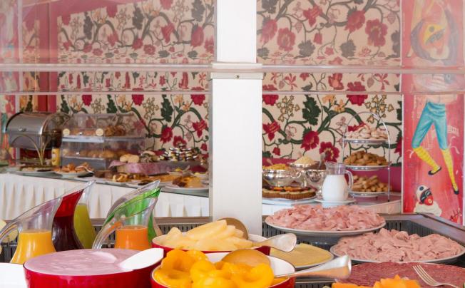 Фото отеля Biasutti Hotel
