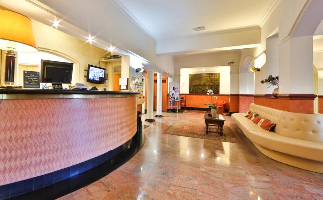 Фото отеля Biasutti Hotel
