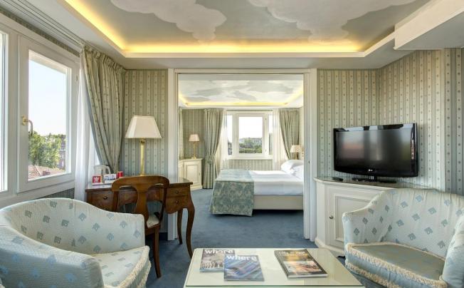 Фото отеля Biasutti Hotel