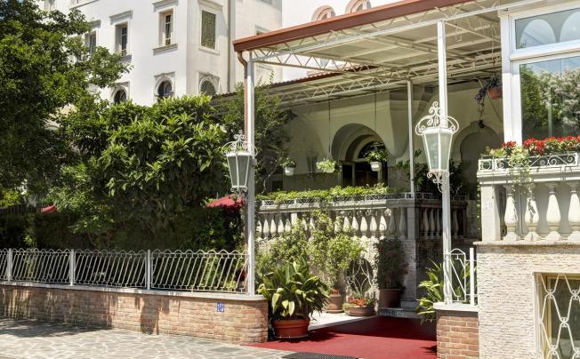 Фото отеля Biasutti Hotel