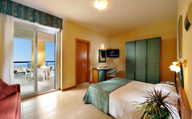 Фото отеля Hotel bellevue