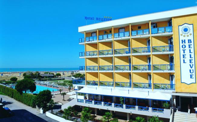 Фото отеля Hotel bellevue